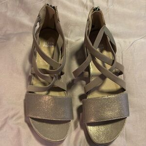 Eileen Fisher Sola Strappy Sandals